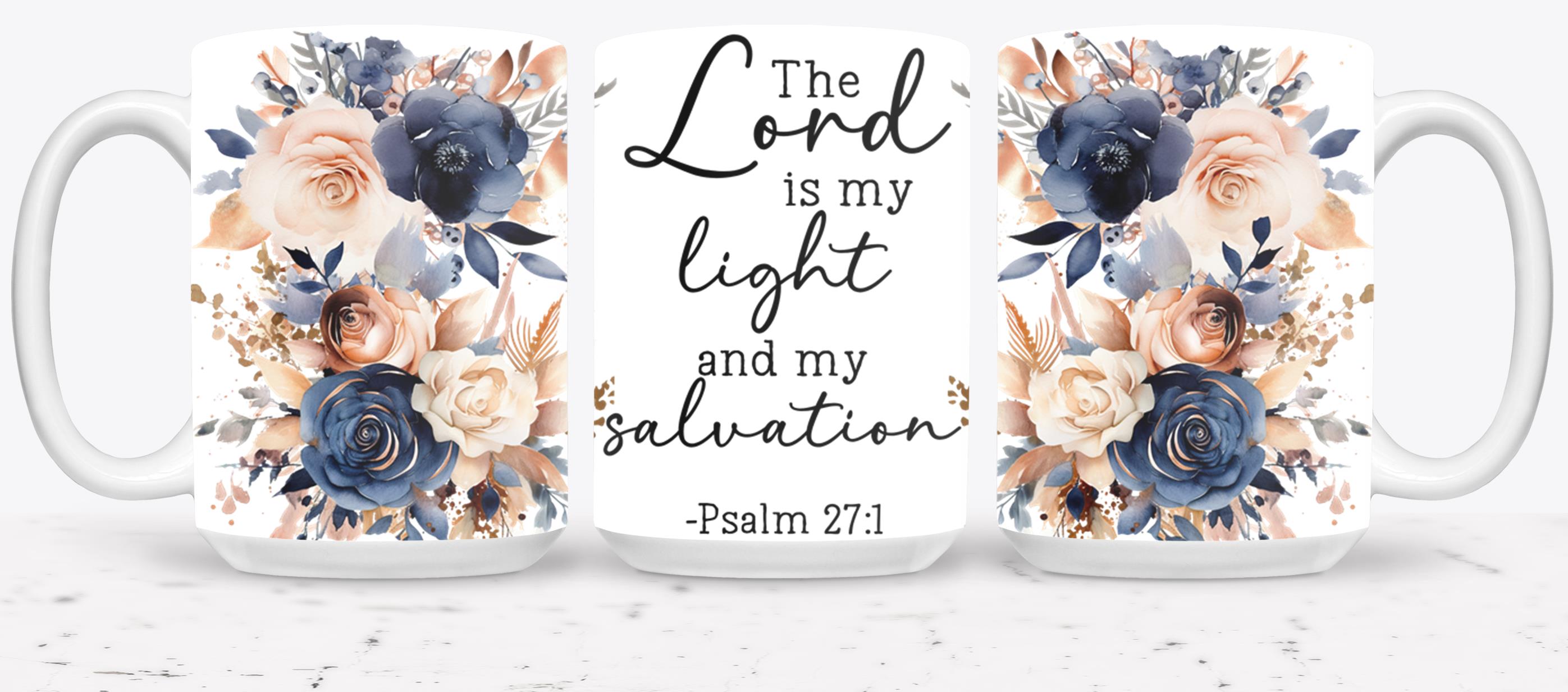 The Lord Is My Light-10226